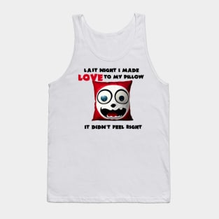 Pillow Talk 3 Tank Top